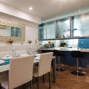 San Lorenzo Luxury Apartment Seville